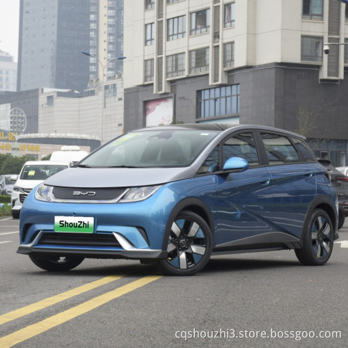 SZ In Stock BYD Dolphin 405KM Fashion Edition BYD Electric Cars 2023 New Energy Car Other BYD Song Yuan Plus All Models ON Sale